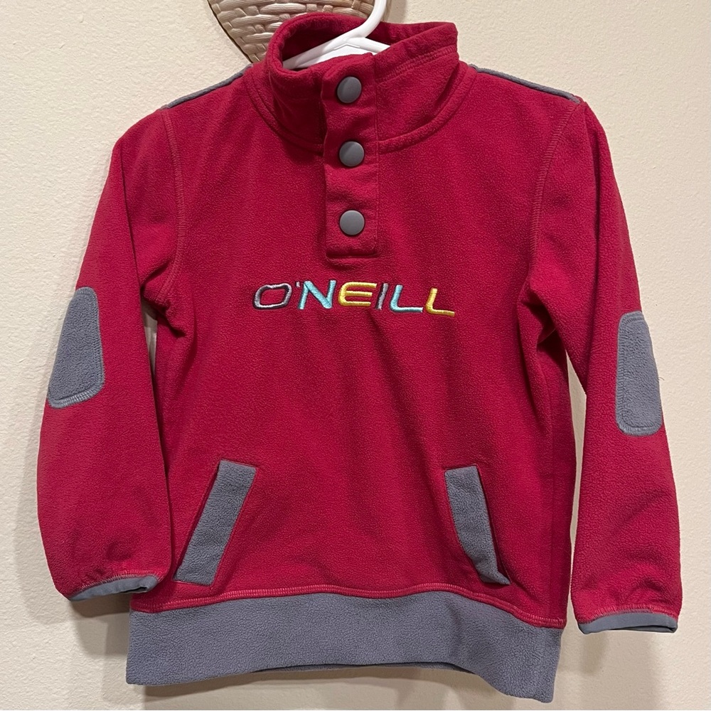 O’Neill Pullover Fleece Youth Size 2T